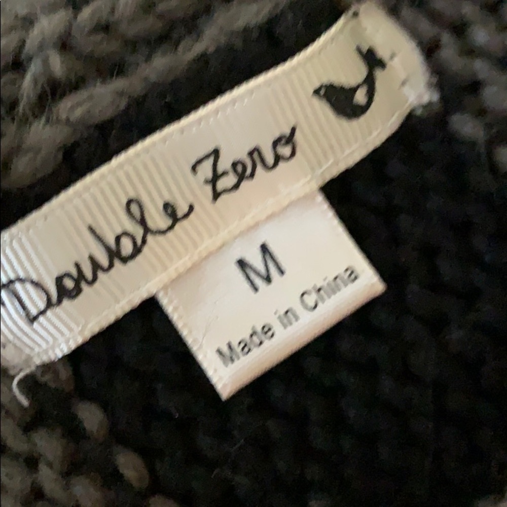 Double Zero Sweater - image 2